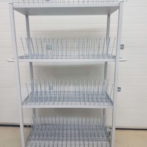 SMD tekercs tároló