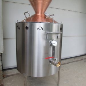 Kisüsti pálinkafőző